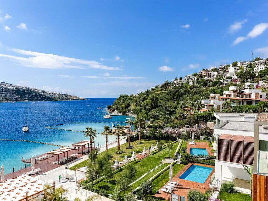 Mivara Luxury Resort & Spa Bodrum