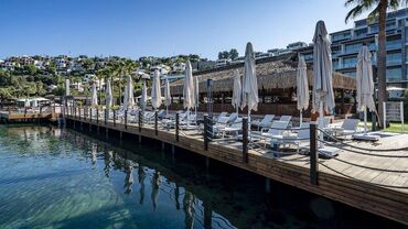 Mivara Luxury Resort Spa Bodrum