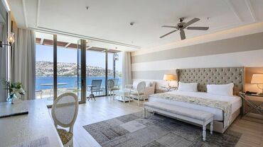 Mivara Luxury Resort Spa Bodrum